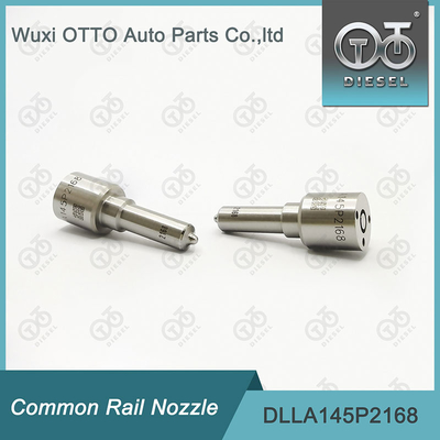 Boca común del carril de DLLA145P2168 Bosch para los inyectores 0445110376/594