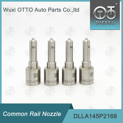 Boca común del carril de DLLA145P2168 Bosch para los inyectores 0445110376/594