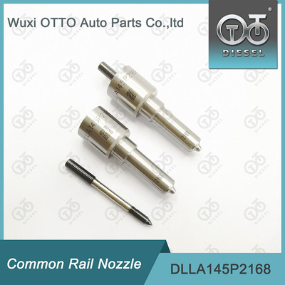 Boca común del carril de DLLA145P2168 Bosch para los inyectores 0445110376/594
