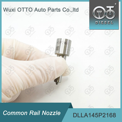 Boca común del carril de DLLA145P2168 Bosch para los inyectores 0445110376/594