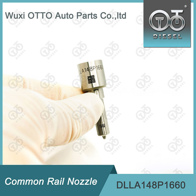 Boca común del carril de DLLA148P1660 Bosch para los inyectores 0445110299/308/327/682