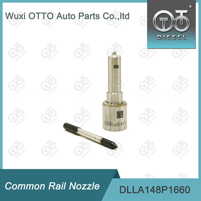 Boca común del carril de DLLA148P1660 Bosch para los inyectores 0445110299/308/327/682