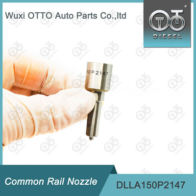 Bocas comunes del carril de DLLA150P2147 Bosch para los inyectores 0 445 110 375/634