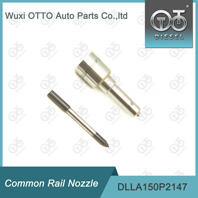 Bocas comunes del carril de DLLA150P2147 Bosch para los inyectores 0 445 110 375/634