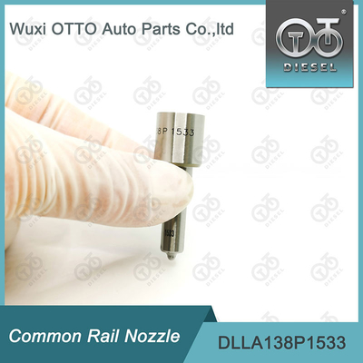 DLLA138P1533 Bosch boquillas de tren común para 0445110247 / 248