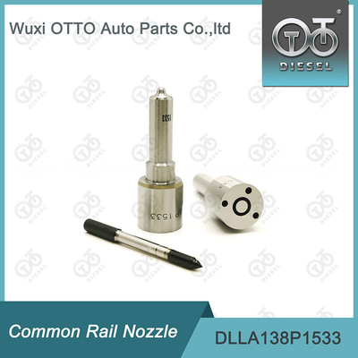 DLLA138P1533 Bosch boquillas de tren común para 0445110247 / 248