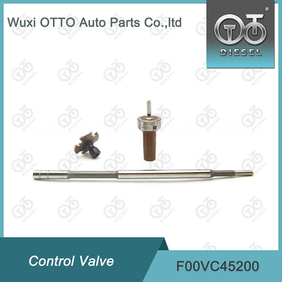 Válvula de control común del carril F00VC45200 para el inyector 0445110520