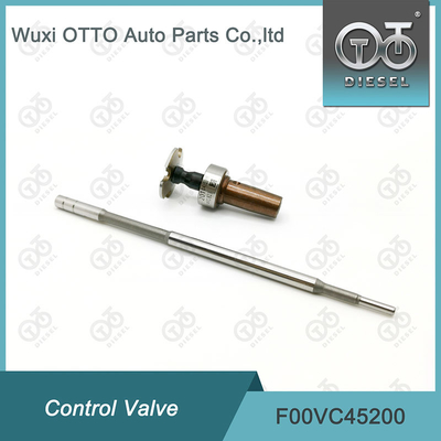 Válvula de control común del carril F00VC45200 para el inyector 0445110520