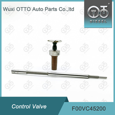 Válvula de control común del carril F00VC45200 para el inyector 0445110520