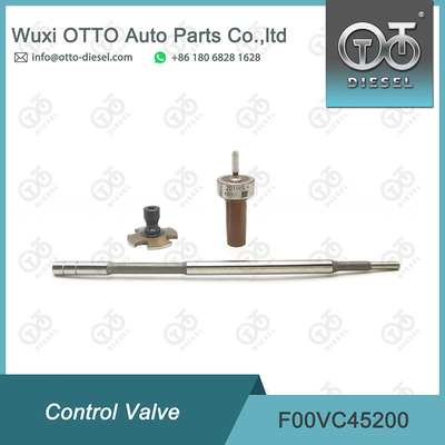 Válvula de control común del carril F00VC45200 para el inyector 0445110520