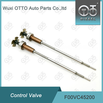 Válvula de control común del carril F00VC45200 para el inyector 0445110520