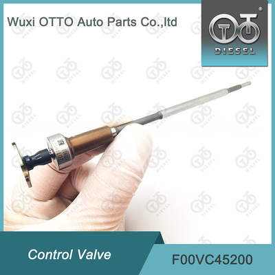 Válvula de control común del carril F00VC45200 para el inyector 0445110520