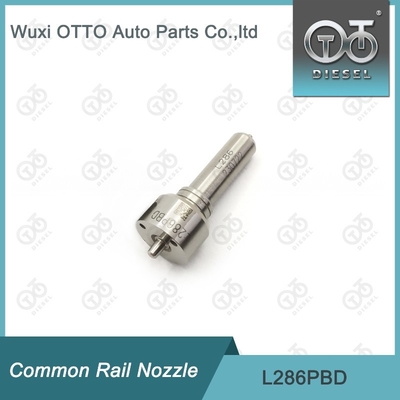 L286PBD Boquilla Delphi Common Rail para inyectores EJBR05601D