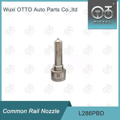 L286PBD Boquilla Delphi Common Rail para inyectores EJBR05601D