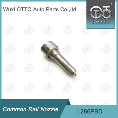 L286PBD Boquilla Delphi Common Rail para inyectores EJBR05601D