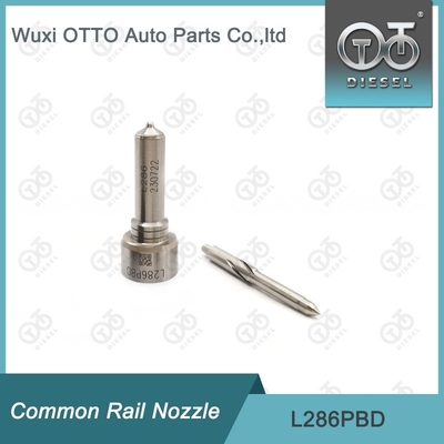L286PBD Boquilla Delphi Common Rail para inyectores EJBR05601D