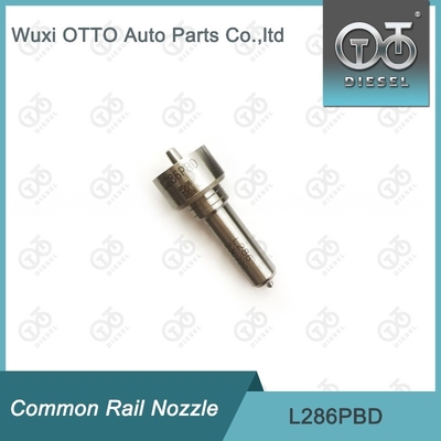 L286PBD Boquilla Delphi Common Rail para inyectores EJBR05601D