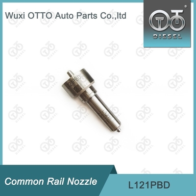 L121PBD Boquilla Delphi Common Rail para inyectores EJBR01601Z