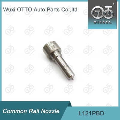 L121PBD Boquilla Delphi Common Rail para inyectores EJBR01601Z