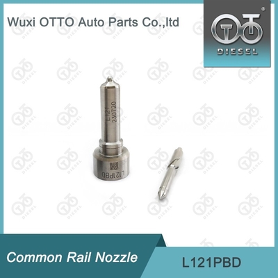 L121PBD Boquilla Delphi Common Rail para inyectores EJBR01601Z