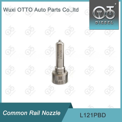 L121PBD Boquilla Delphi Common Rail para inyectores EJBR01601Z