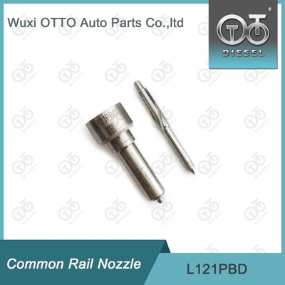 L121PBD Boquilla Delphi Common Rail para inyectores EJBR01601Z