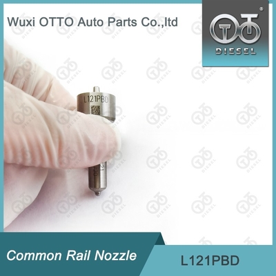 L121PBD Boquilla Delphi Common Rail para inyectores EJBR01601Z