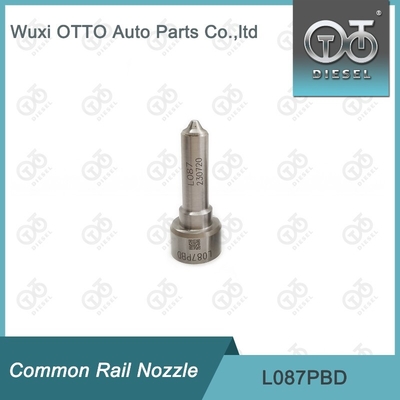 L087PBD Boquilla de Delphi para inyectores EJBR01401Z/EJBR01701Z