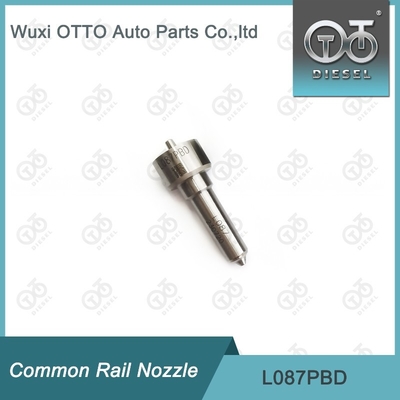 L087PBD Boquilla de Delphi para inyectores EJBR01401Z/EJBR01701Z