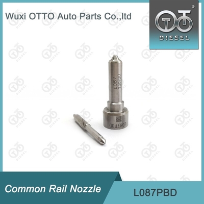 L087PBD Boquilla de Delphi para inyectores EJBR01401Z/EJBR01701Z