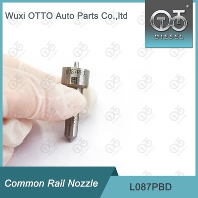 L087PBD Boquilla de Delphi para inyectores EJBR01401Z/EJBR01701Z