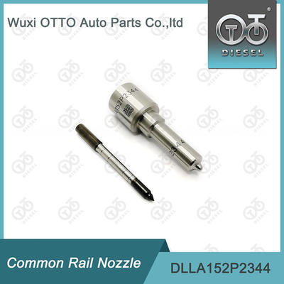 Boca común del carril de DLLA152P2344 Bosch para los inyectores 0445120343
