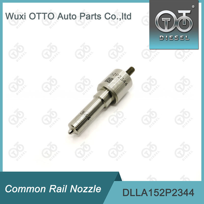 Boca común del carril de DLLA152P2344 Bosch para los inyectores 0445120343