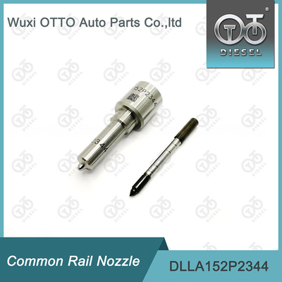Boca común del carril de DLLA152P2344 Bosch para los inyectores 0445120343