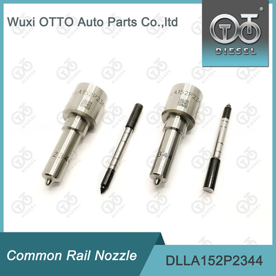 Boca común del carril de DLLA152P2344 Bosch para los inyectores 0445120343