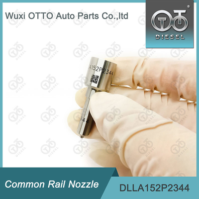 Boca común del carril de DLLA152P2344 Bosch para los inyectores 0445120343