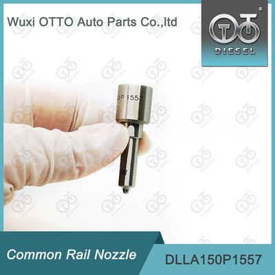 Boca diesel de DLLA150P1557 Bosch para los inyectores comunes del carril 0 445110265 0986435170