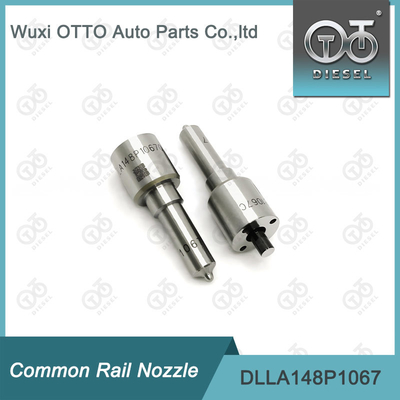 Boca común del carril de DLLA148P1067 Bosch para los inyectores 04451100231/081/336