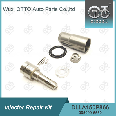 Reparación Kit For Injectors 095000-555#/831# DLLA150P866 del inyector de Denso