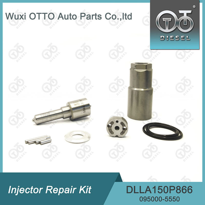 Reparación Kit For Injectors 095000-555#/831# DLLA150P866 del inyector de Denso