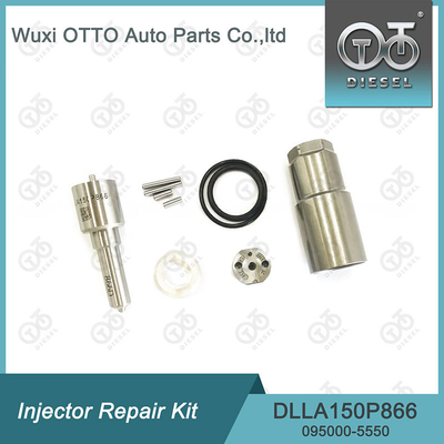 Reparación Kit For Injectors 095000-555#/831# DLLA150P866 del inyector de Denso