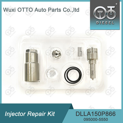 Reparación Kit For Injectors 095000-555#/831# DLLA150P866 del inyector de Denso