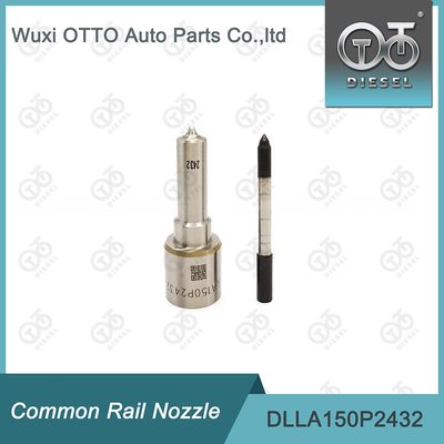 DLLA150P2432 Boquilla de diésel Bosch para inyectores de tren común 0445110614