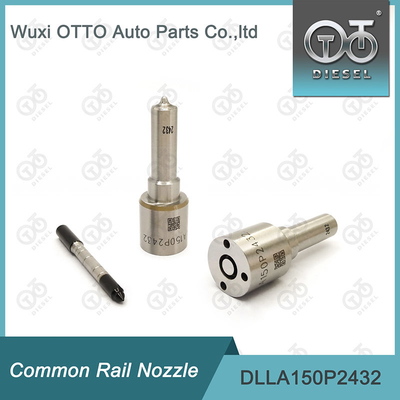 DLLA150P2432 Boquilla de diésel Bosch para inyectores de tren común 0445110614