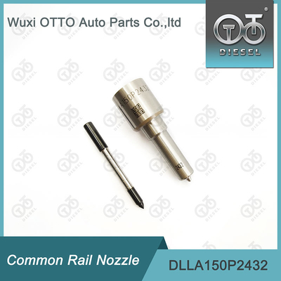 DLLA150P2432 Boquilla de diésel Bosch para inyectores de tren común 0445110614