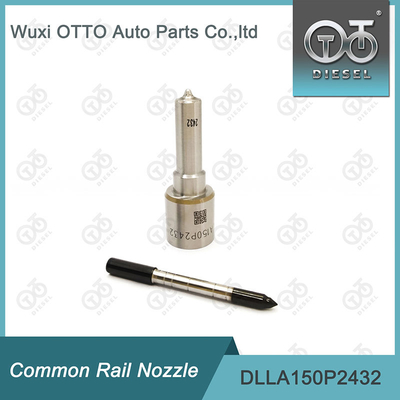 DLLA150P2432 Boquilla de diésel Bosch para inyectores de tren común 0445110614