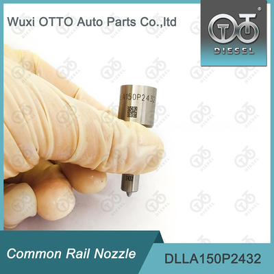 DLLA150P2432 Boquilla de diésel Bosch para inyectores de tren común 0445110614