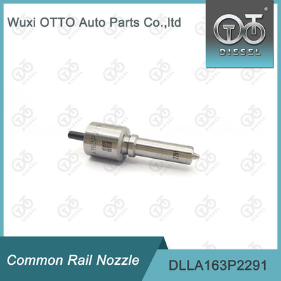 Boca común del carril de DLLA163P2291 BOSCH para los inyectores 0445110476/477/0986435241