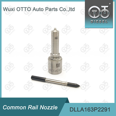 Boca común del carril de DLLA163P2291 BOSCH para los inyectores 0445110476/477/0986435241