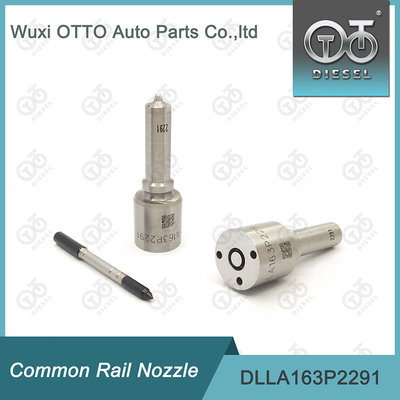 Boca común del carril de DLLA163P2291 BOSCH para los inyectores 0445110476/477/0986435241